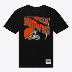 Women's Team Dynamic Boyfriend T-Shirt - Cleveland Browns