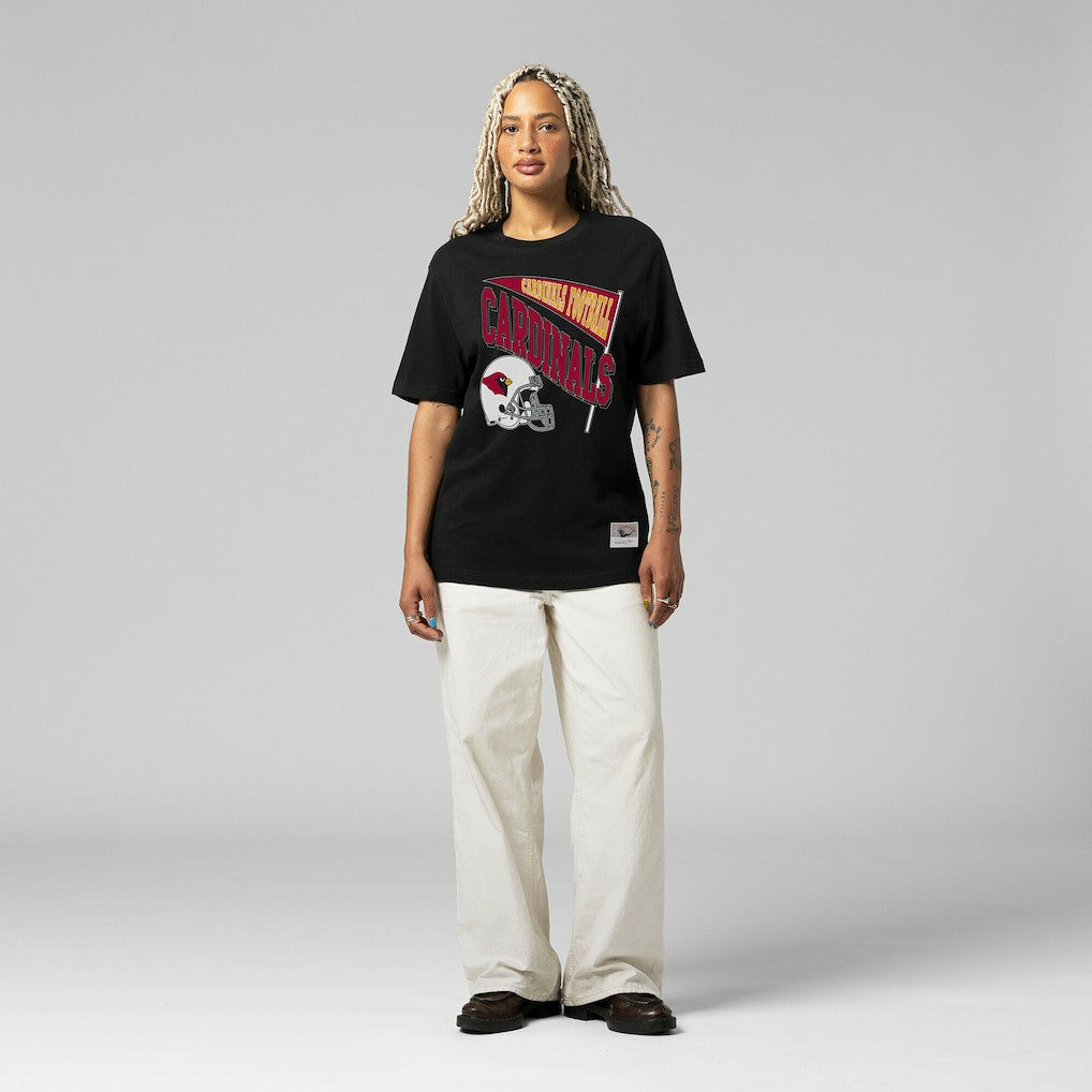 Women's Team Dynamic Boyfriend T-Shirt - Arizona Cardinals