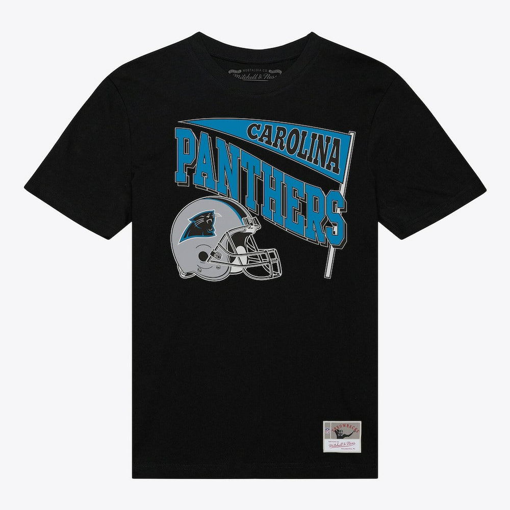 Women's Team Dynamic Boyfriend T-Shirt - Carolina Panthers