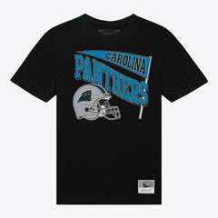 Women's Team Dynamic Boyfriend T-Shirt - Carolina Panthers