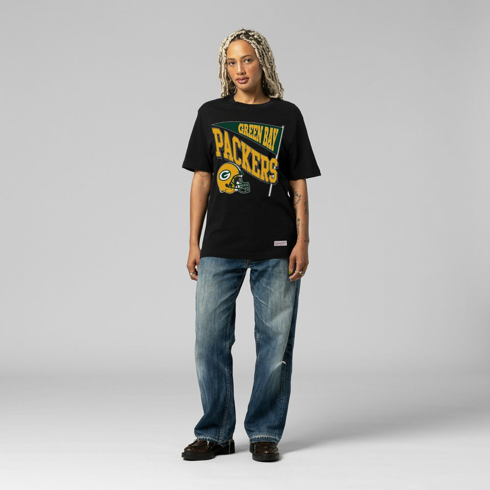 Women's Team Dynamic Boyfriend T-Shirt - Green Bay Packers