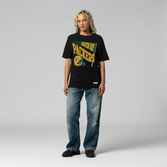 Women's Team Dynamic Boyfriend T-Shirt - Green Bay Packers