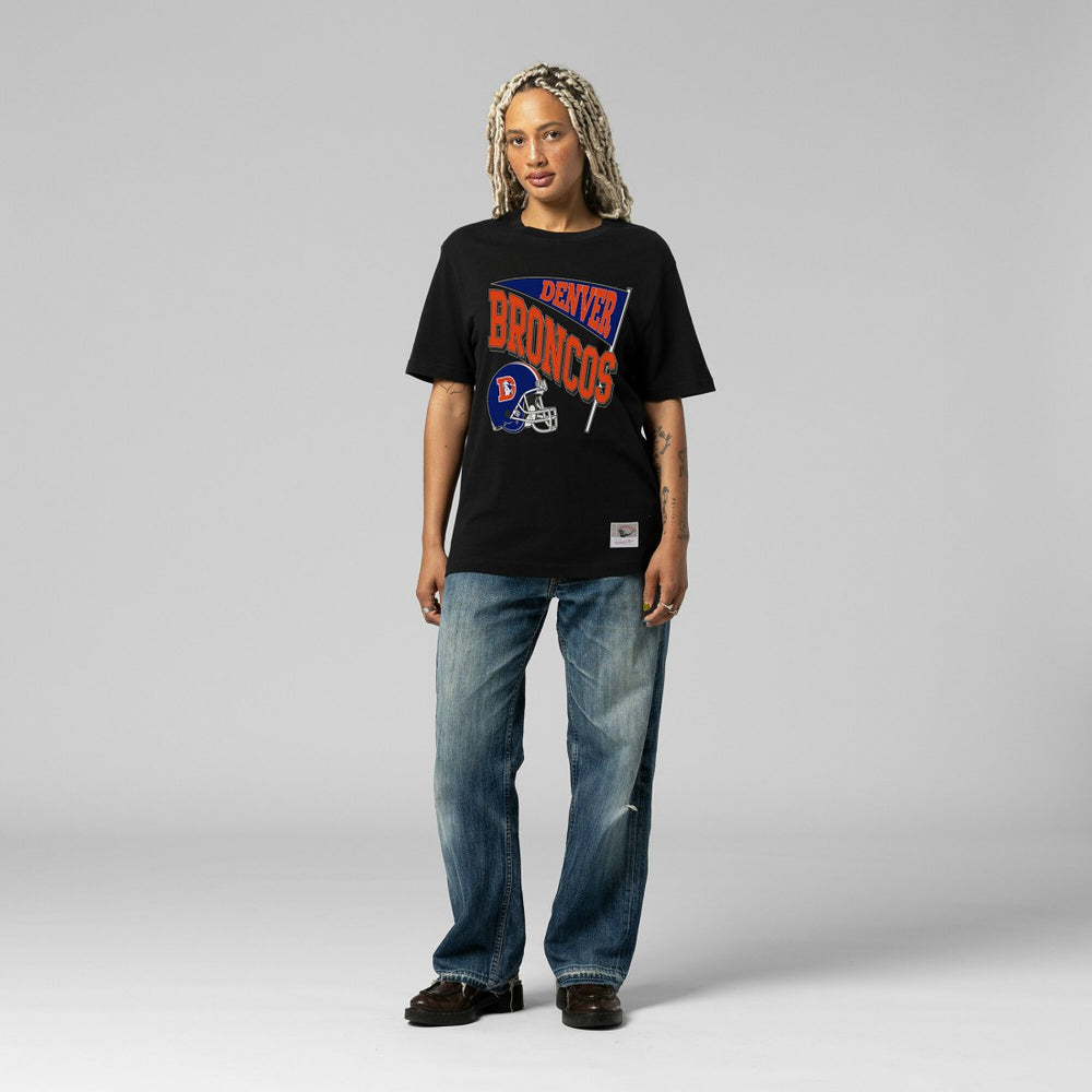 Women's Team Dynamic Boyfriend T-Shirt - Denver Broncos