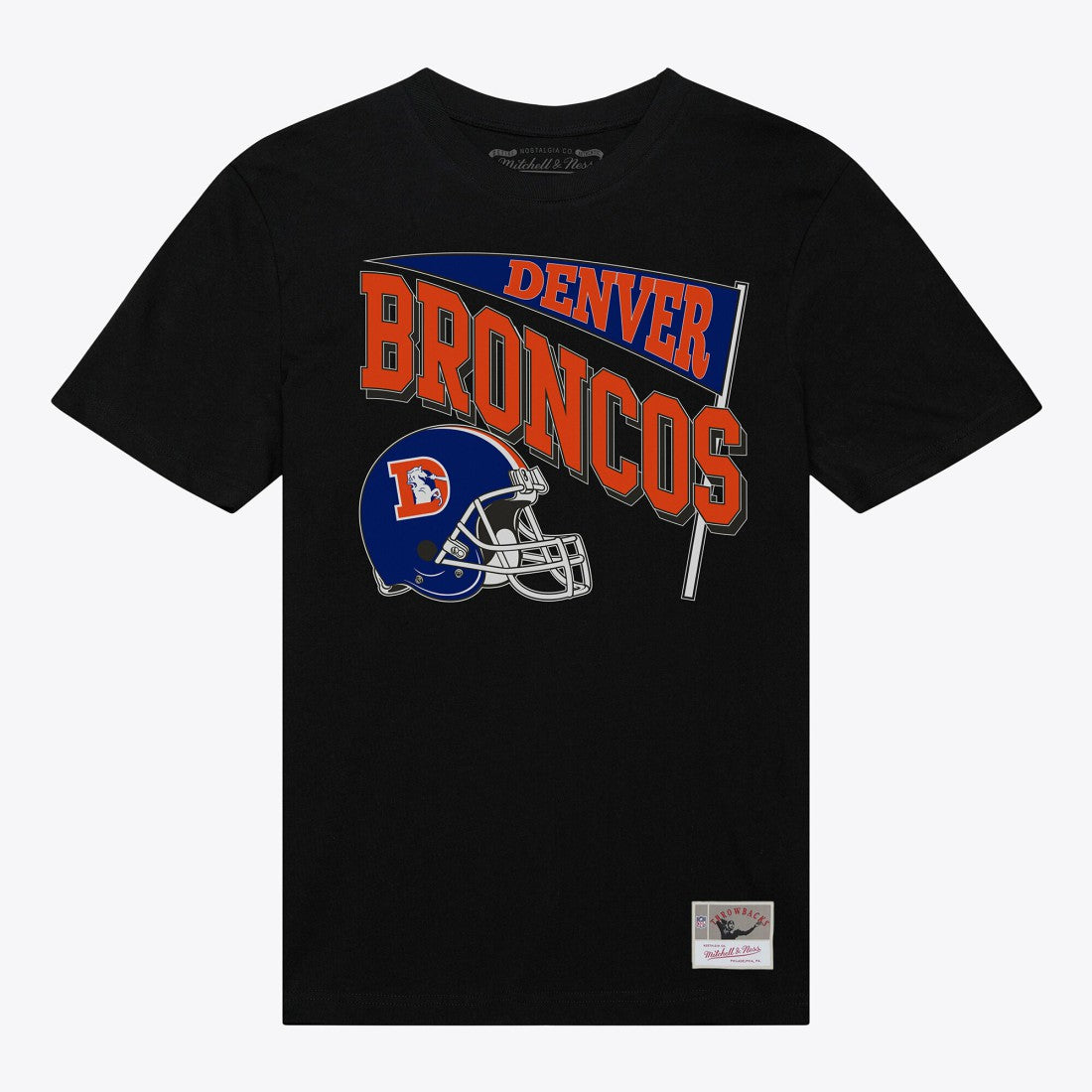 Women's Team Dynamic Boyfriend T-Shirt - Denver Broncos