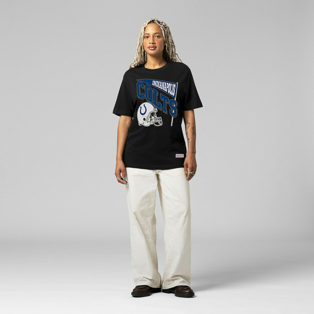 Women's Team Dynamic Boyfriend T-Shirt - Indianapolis Colts
