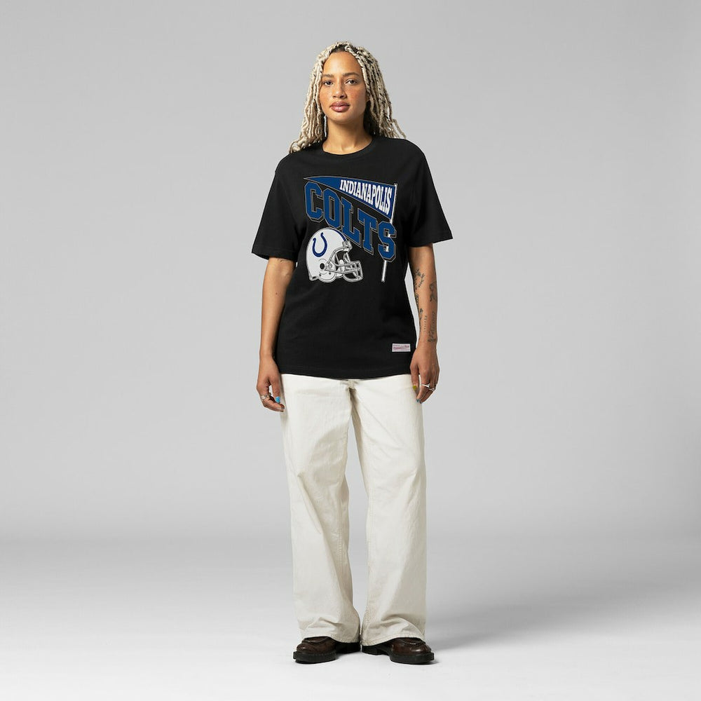 Women's Team Dynamic Boyfriend T-Shirt - Indianapolis Colts