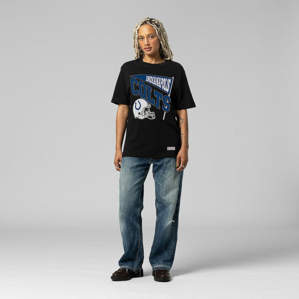 Women's Team Dynamic Boyfriend T-Shirt - Indianapolis Colts