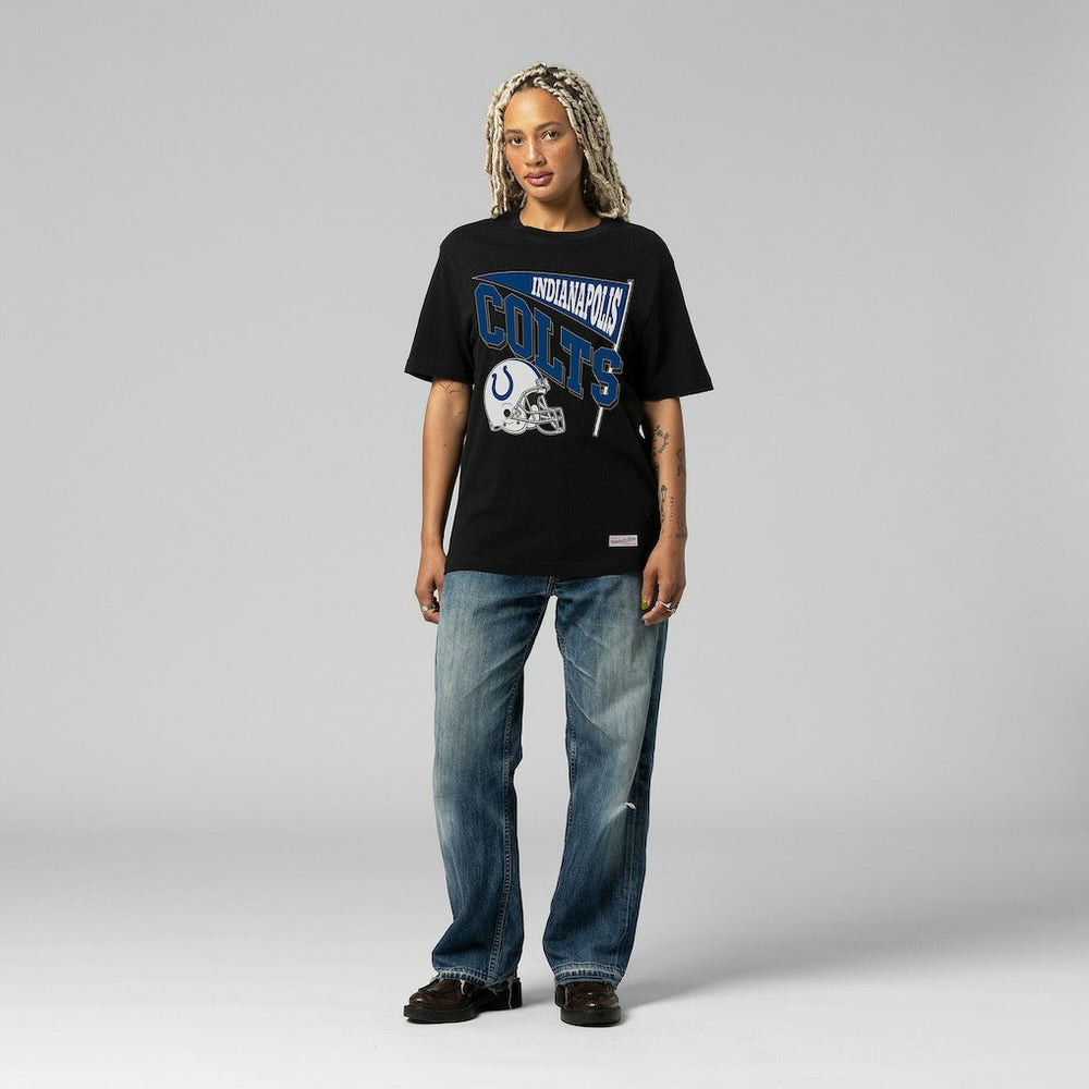 Women's Team Dynamic Boyfriend T-Shirt - Indianapolis Colts