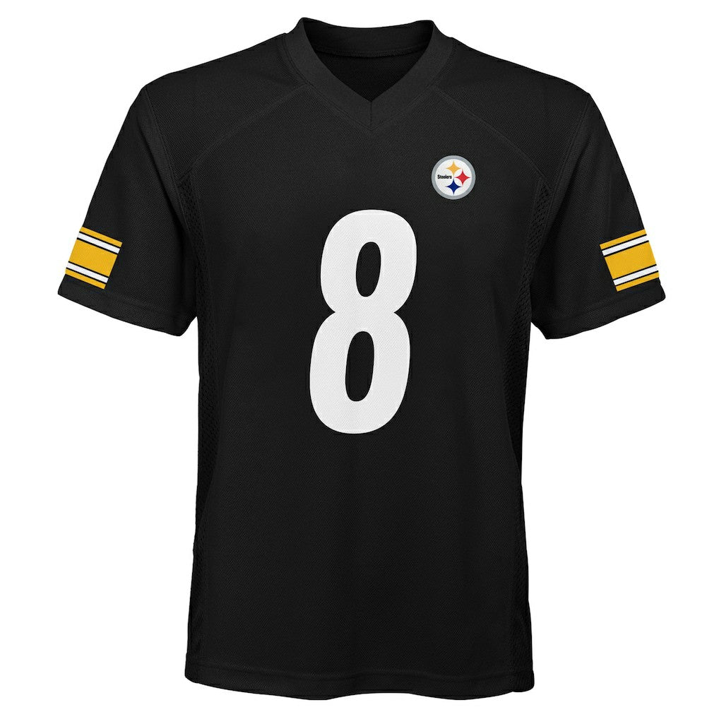 Aaron Rodgers  Outerstuff Preschool Replica Player Jersey - Pittsburgh Steelers