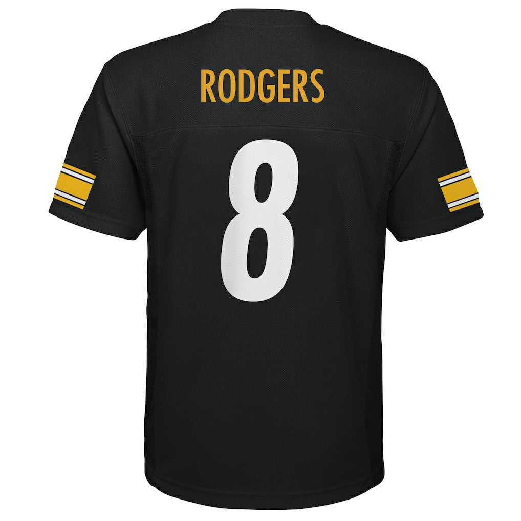 Aaron Rodgers  Outerstuff Preschool Replica Player Jersey - Pittsburgh Steelers