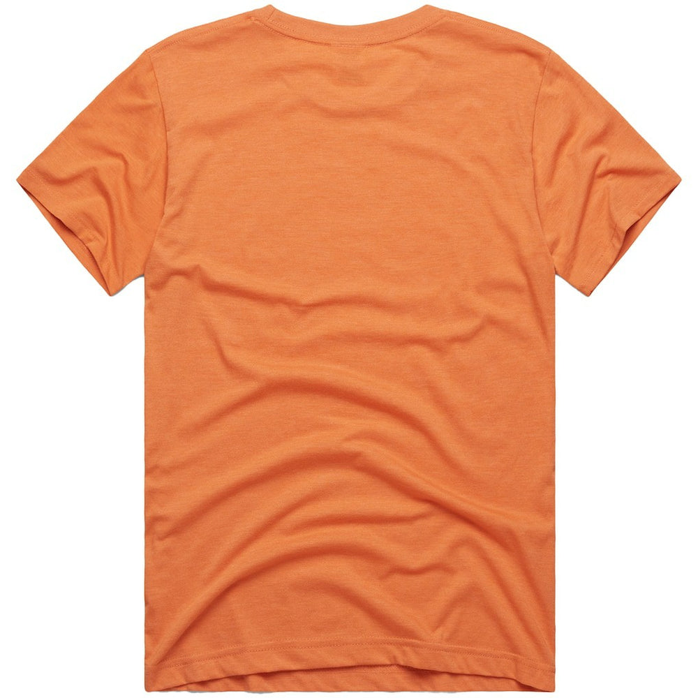 Homage x The Simpsons Unisex Tri-Blend T-Shirt - Cincinnati Bengals