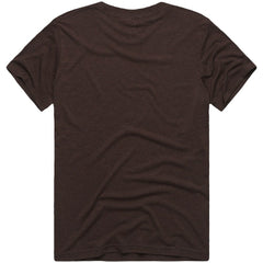 Homage x The Simpsons Unisex Tri-Blend T-Shirt - Cleveland Browns