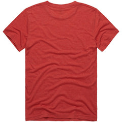 Homage x The Simpsons Unisex Tri-Blend T-Shirt - Kansas City Chiefs