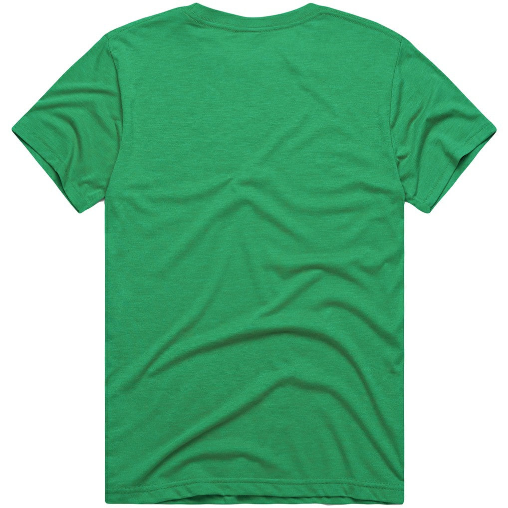 Homage x The Simpsons Unisex Tri-Blend T-Shirt - Philadelphia Eagles