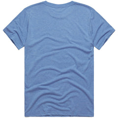 Homage x The Simpsons Unisex Tri-Blend T-Shirt - Los Angeles Chargers