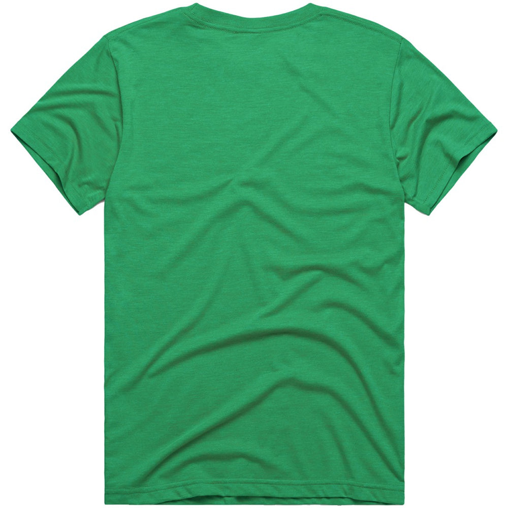 Homage x The Simpsons Unisex Tri-Blend T-Shirt - Green Bay Packers
