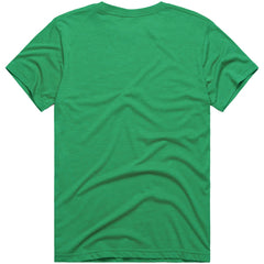 Homage x The Simpsons Unisex Tri-Blend T-Shirt - Green Bay Packers