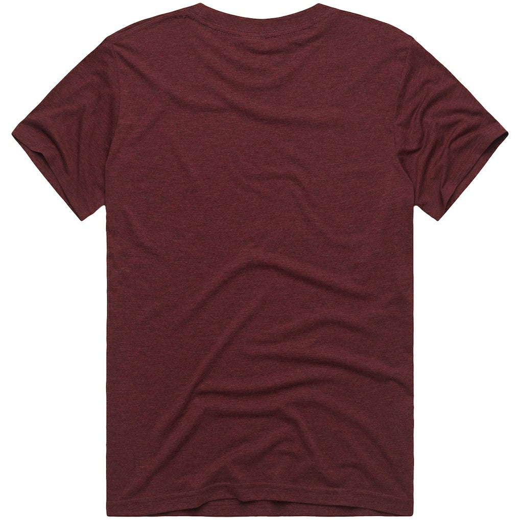 Homage x The Simpsons Unisex Tri-Blend T-Shirt - Washington Commanders