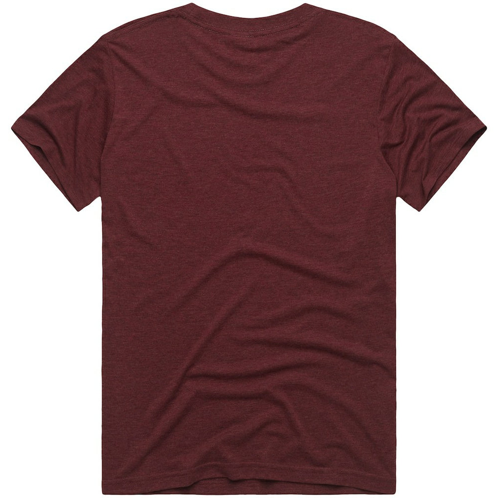 Homage x The Simpsons Unisex Tri-Blend T-Shirt - Washington Commanders