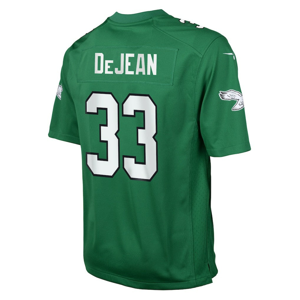 Cooper DeJean  Youth Alternate Game Jersey - Philadelphia Eagles