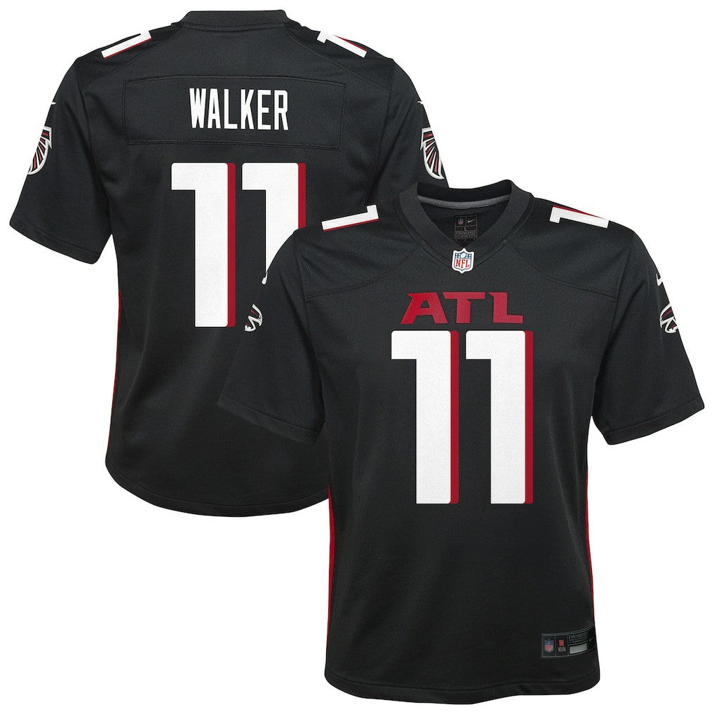 Jalon Walker  Youth Team Game Jersey - Atlanta Falcons