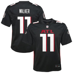 Jalon Walker  Youth Team Game Jersey - Atlanta Falcons
