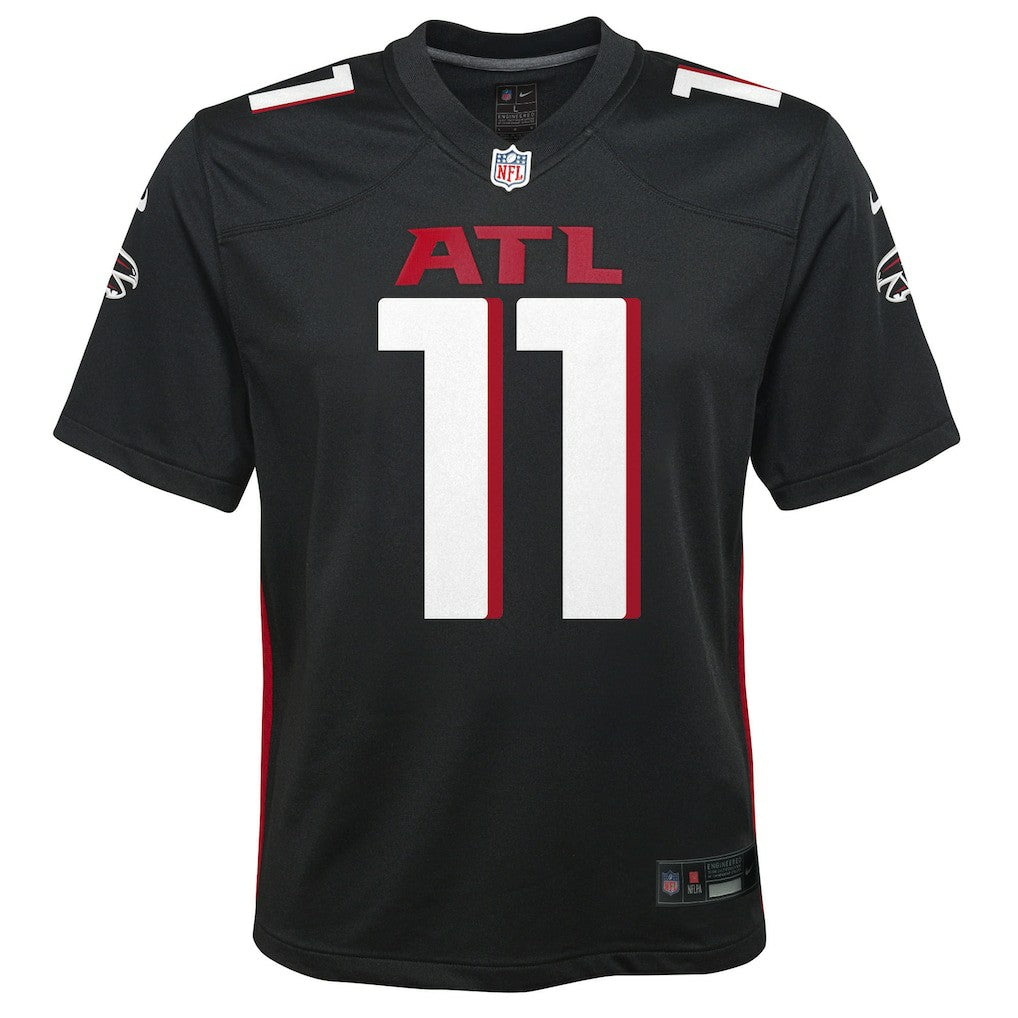 Jalon Walker  Youth Team Game Jersey - Atlanta Falcons