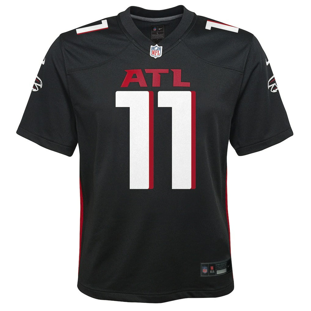 Jalon Walker  Youth Team Game Jersey - Atlanta Falcons