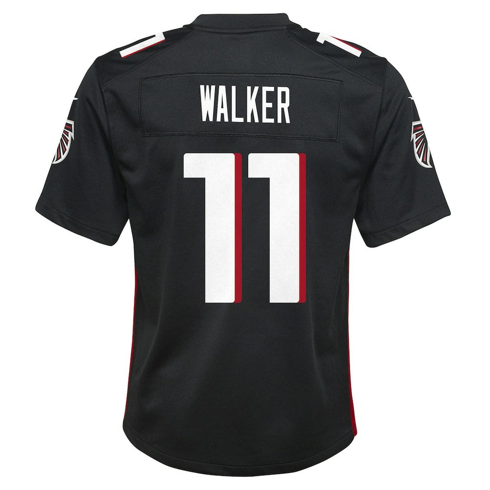 Jalon Walker  Youth Team Game Jersey - Atlanta Falcons