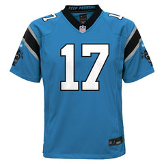 Xavier Legette  Youth Alternate Game Jersey - Carolina Panthers