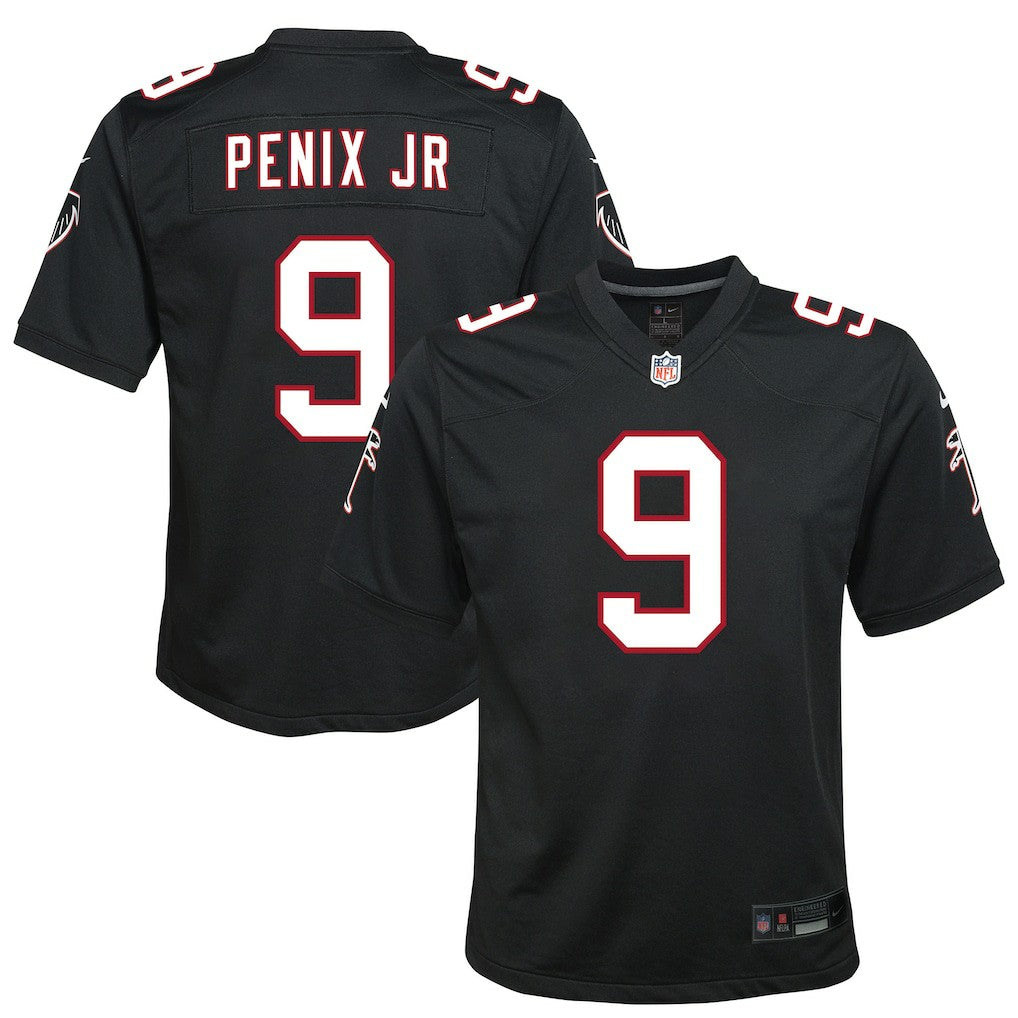 Michael Penix Jr.  Youth Alternate Game Jersey - Atlanta Falcons