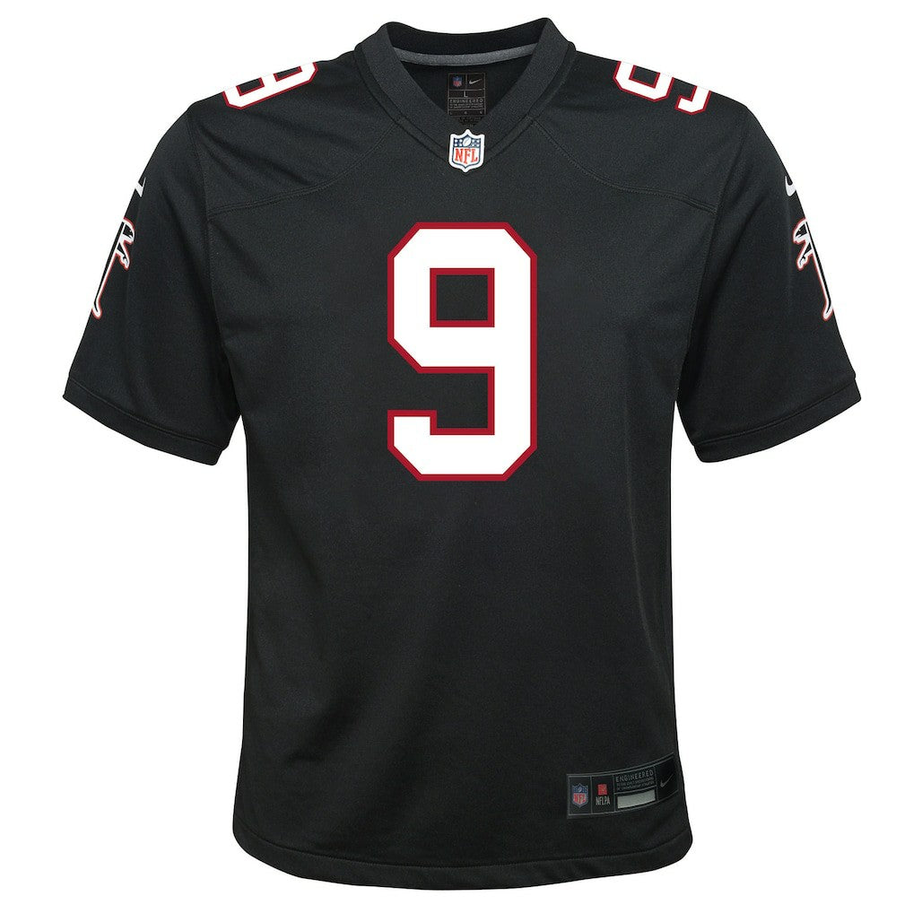 Michael Penix Jr.  Youth Alternate Game Jersey - Atlanta Falcons