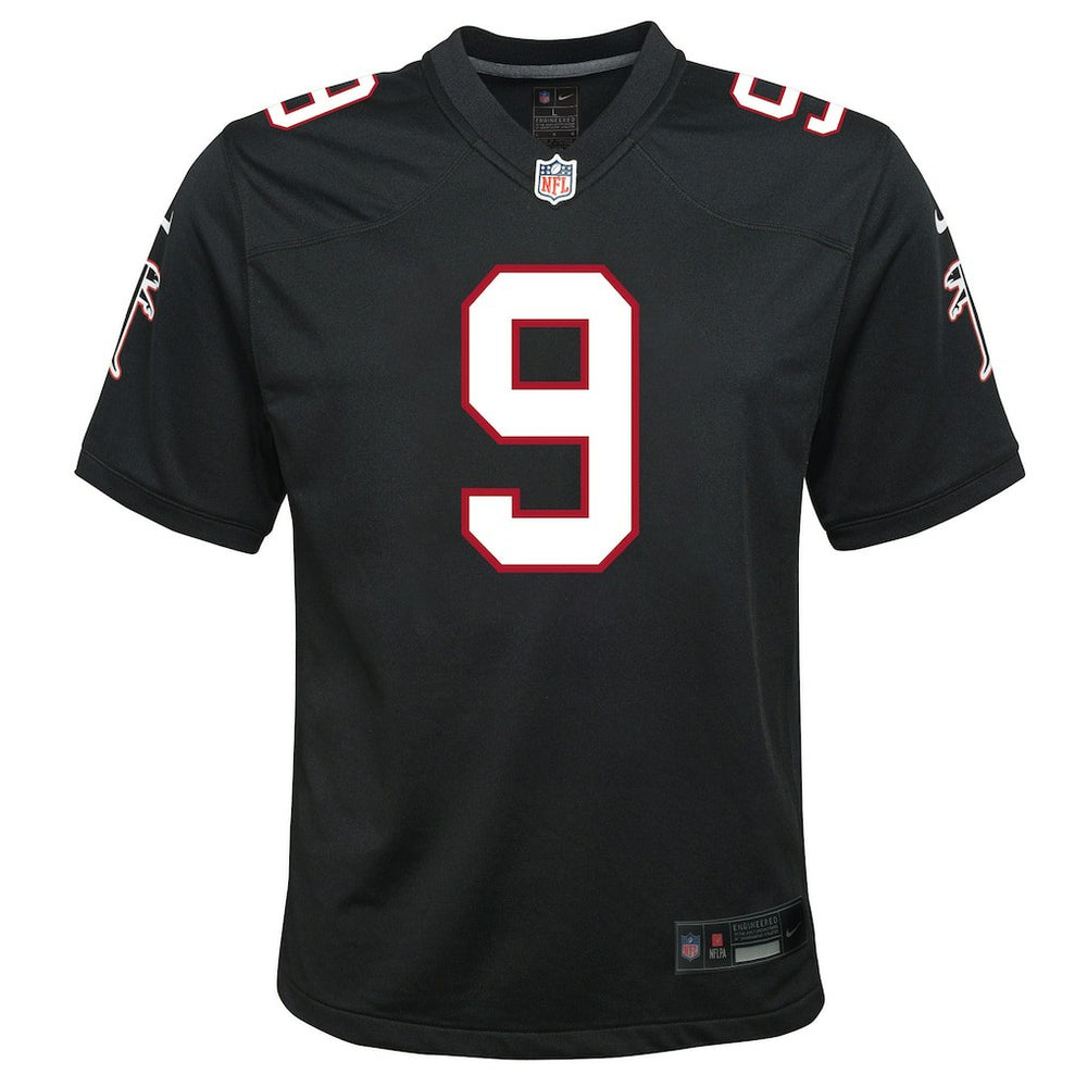 Michael Penix Jr.  Youth Alternate Game Jersey - Atlanta Falcons