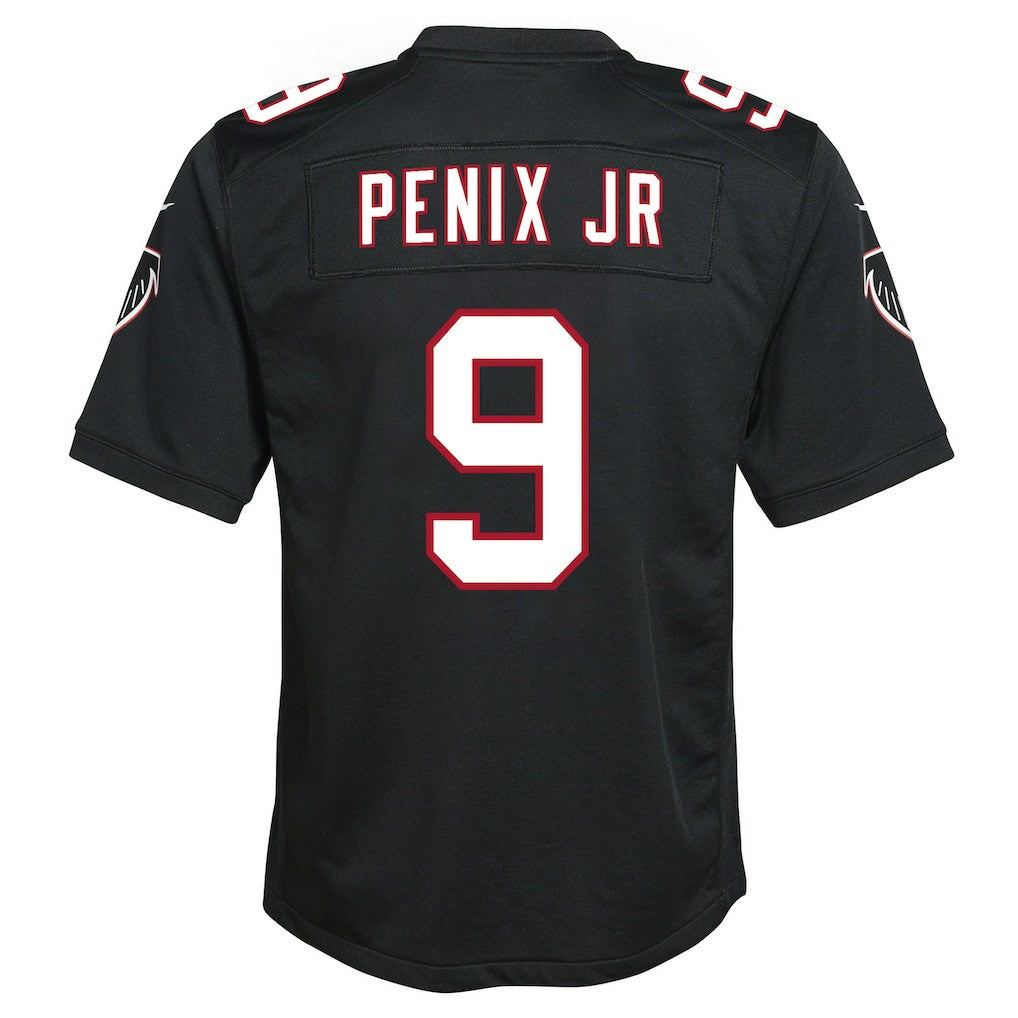 Michael Penix Jr.  Youth Alternate Game Jersey - Atlanta Falcons