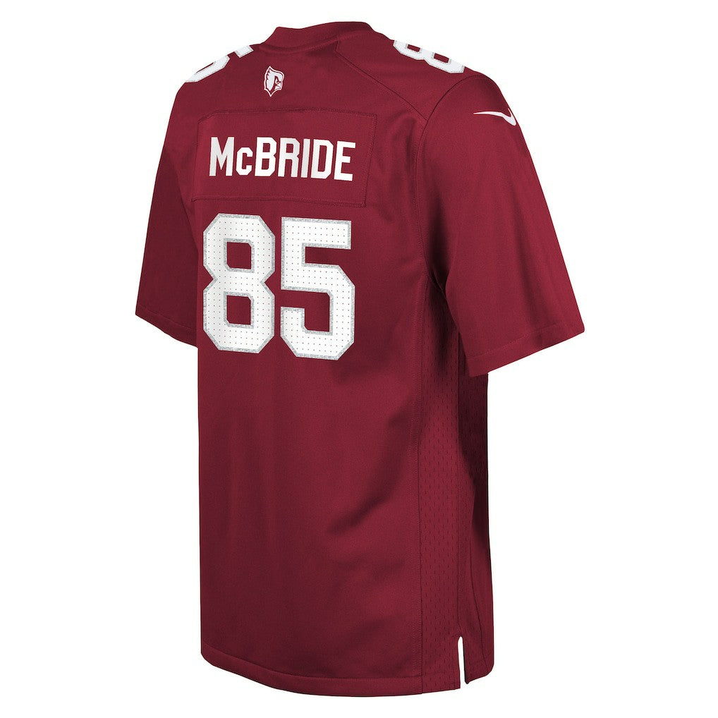 Trey McBride  Youth Team Game Jersey - Arizona Cardinals