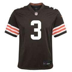 Jerry Jeudy  Youth Team Game Jersey - Cleveland Browns