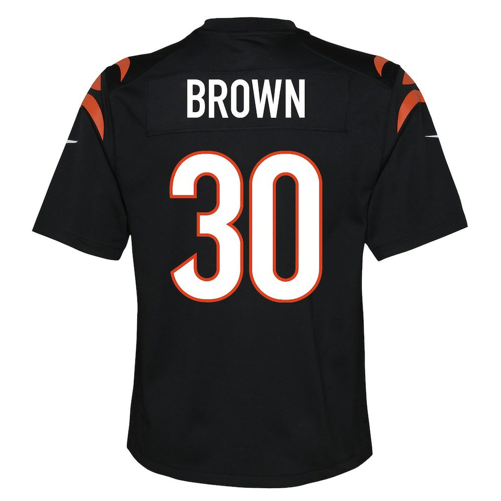 Chase Brown  Youth Youth - Cincinnati Bengals
