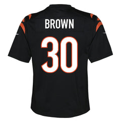 Chase Brown  Youth Youth - Cincinnati Bengals
