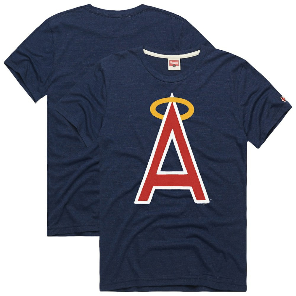 MLB Los Angeles Angels Homage Hyper Local Refresh T-Shirt