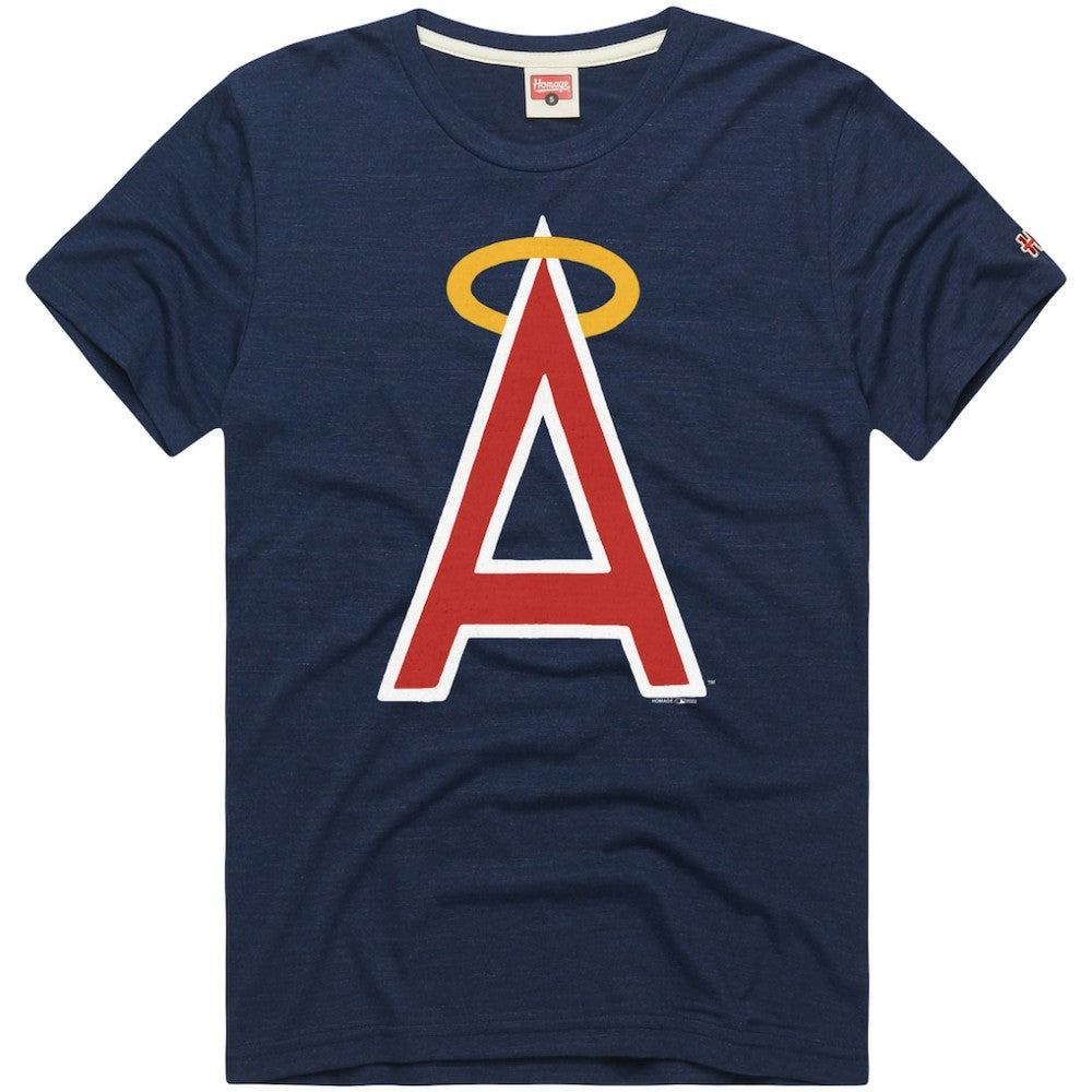 MLB Los Angeles Angels Homage Hyper Local Refresh T-Shirt