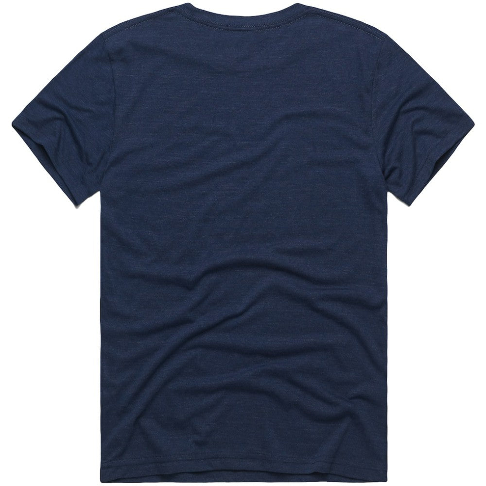 MLB Chicago Cubs Homage Hyper Local Refresh Tri-Blend T-Shirt