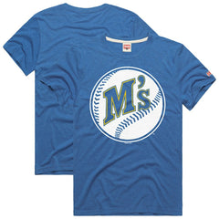 MLB Seattle Mariners Homage Hyper Local Refresh T-Shirt