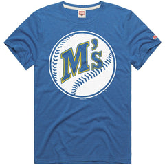 MLB Seattle Mariners Homage Hyper Local Refresh T-Shirt