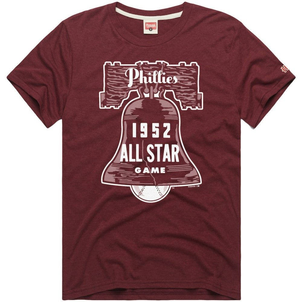 MLB Philadelphia Phillies Homage Hyper Local Refresh T-Shirt