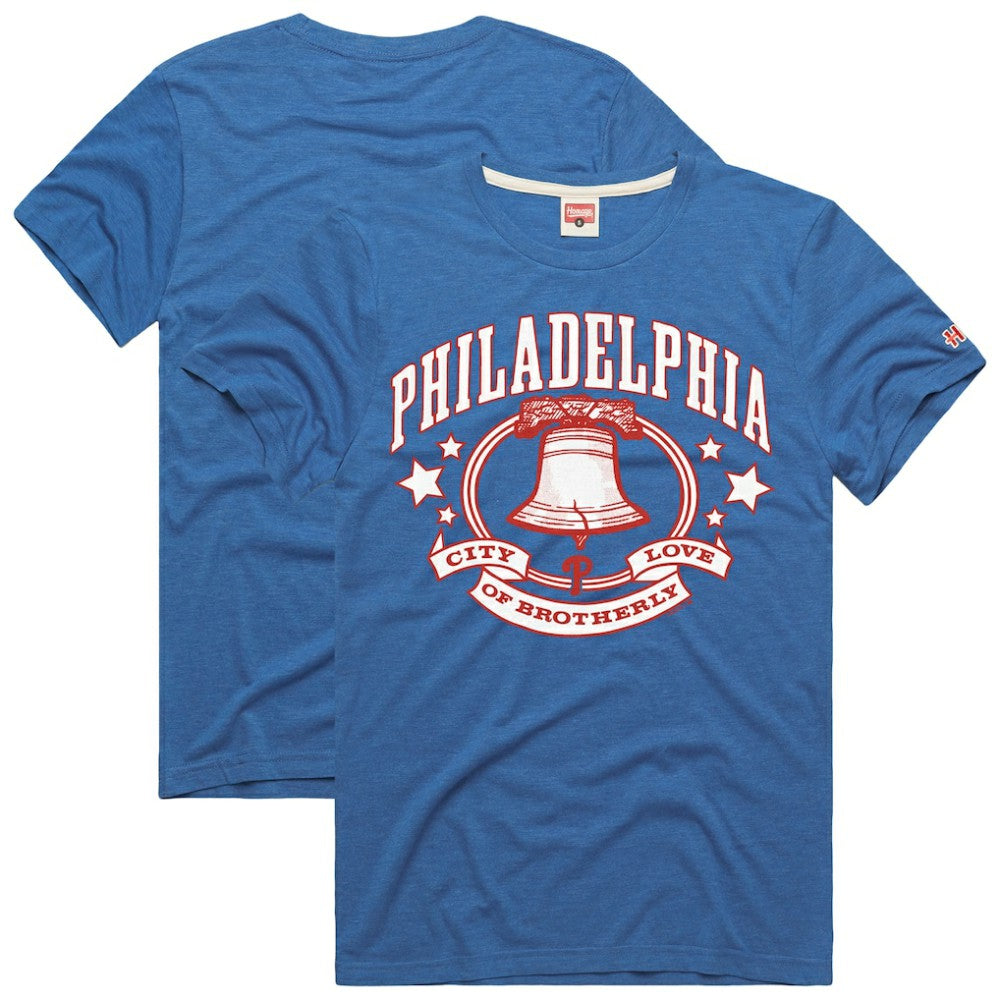 MLB Philadelphia Phillies Homage Hyper Local Refresh T-Shirt
