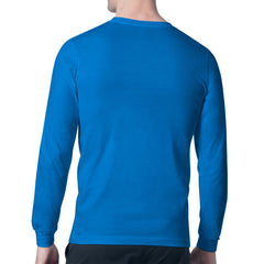 Starter Team Track Graphic Long Sleeve T-Shirt - Detroit Lions