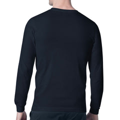 Starter Team Track Graphic Long Sleeve T-Shirt - Denver Broncos