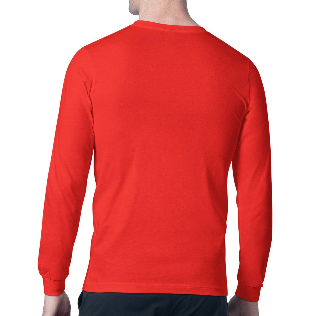 Starter Team Track Graphic Long Sleeve T-Shirt - New York Giants
