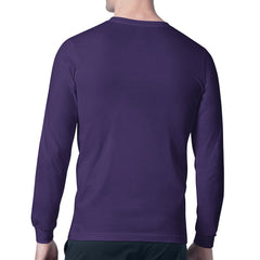 Starter Team Track Graphic Long Sleeve T-Shirt - Minnesota Vikings