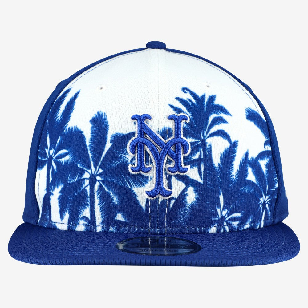 MLB New York Mets New Era 2026 Spring Training Fan Pack Grow 9FIFTY Snapback Hat